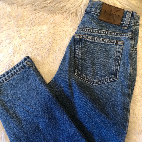 Calvin Klein Denim - Vintage Calvin Klein Jeans